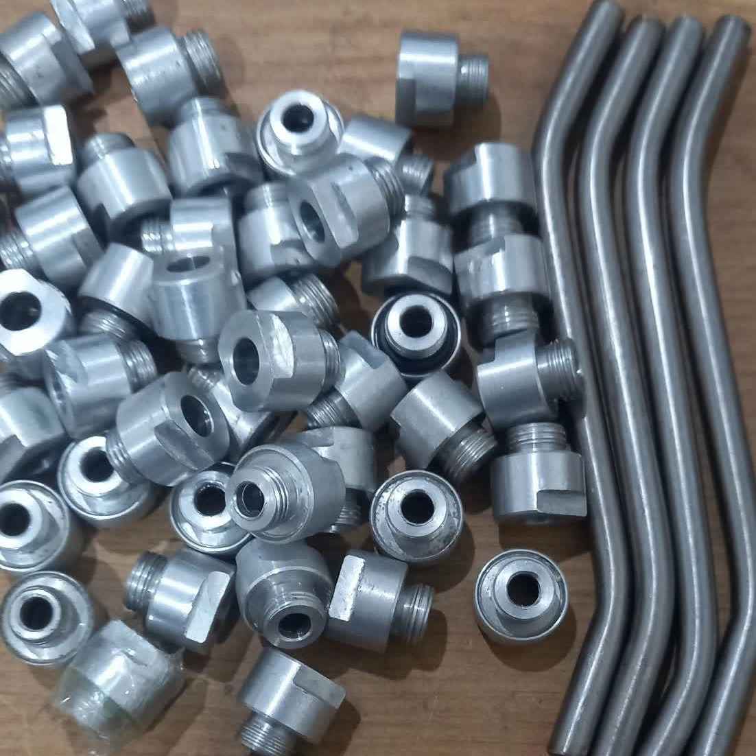 پیچ اتصال لوله ft12