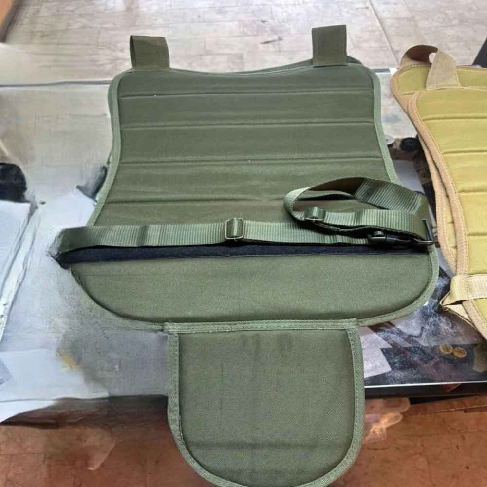 جلیقه محافظ پینت بال